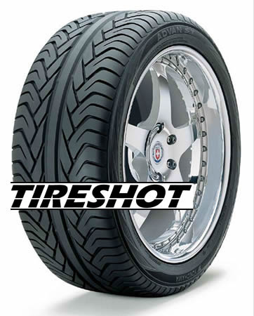 Yokohama Advan ST Tire